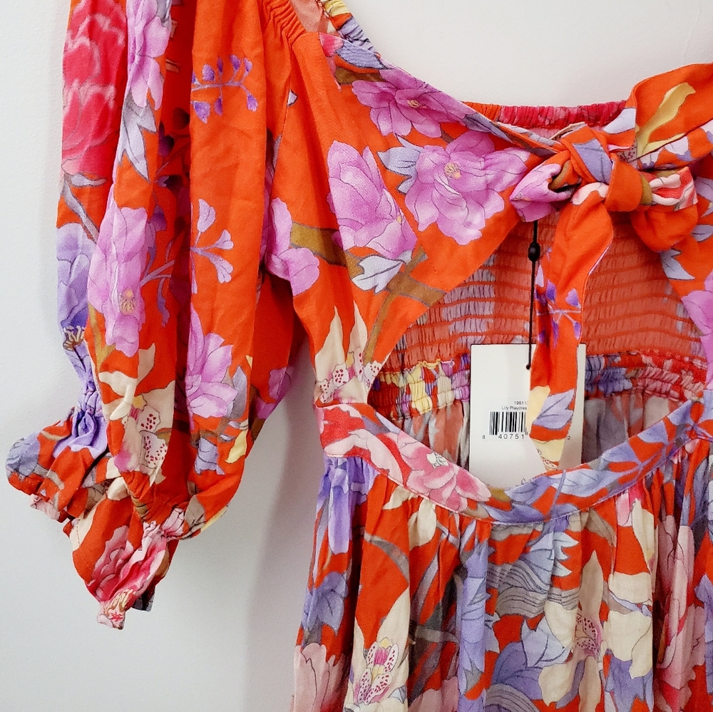 Last one! Rare Spell & the Gypsy Collective dress - Picture 6 of 8